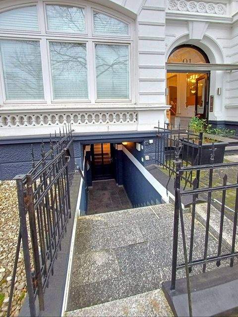 Hamburg Büros, Büroräume, Büroflächen 