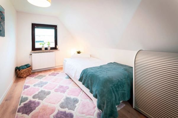 Schlafen Familienzimmer OG