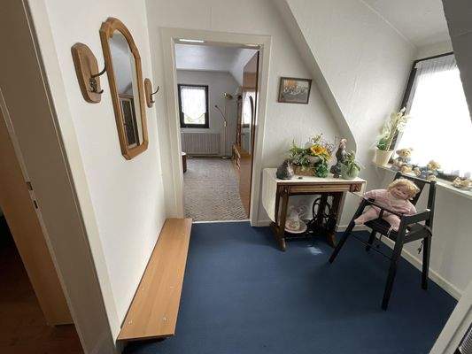 Diele im OG