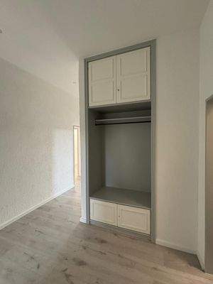 Einbauschrank