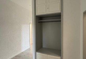 Einbauschrank