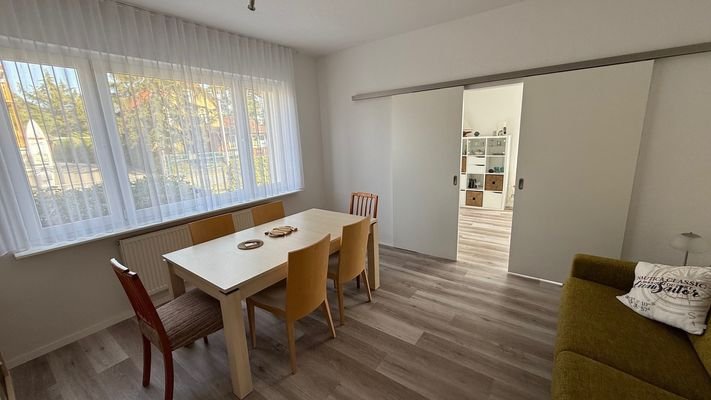 Esszimmer EG