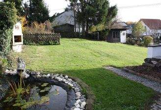 Wohnoase mit herrlichem Grundstück