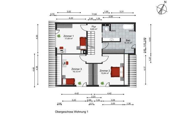 Obergeschoss_Wohnung_1