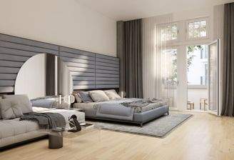 Beispiel Schlafzimmer