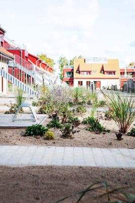 Dünenlandschaft Resort