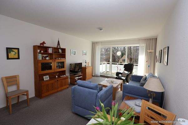 Wohnzimmer Ansicht 1