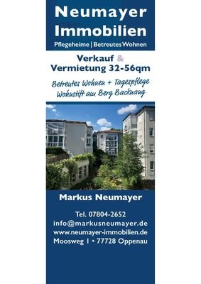 Backnang Wohnstift am Berg