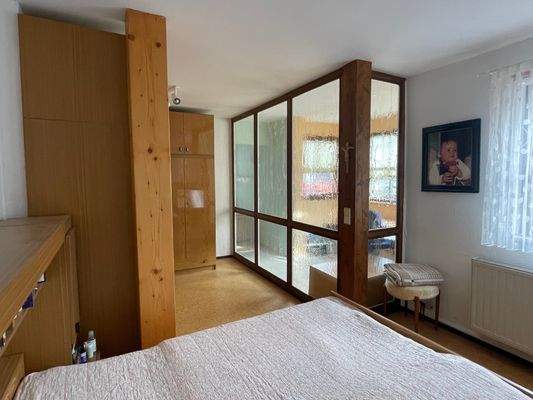 EG - Schlafen 1 mit Büroabteil nebenan