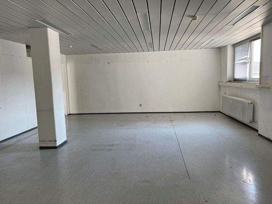 Praxisflächen 2. OG