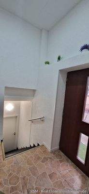 Eingang Einliegerwohnung