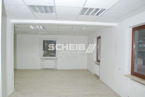 Boden = Vinyl - Holzoptik