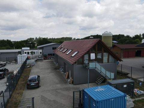 Niedereschach Halle, Niedereschach Hallenfläche