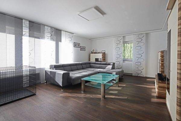 Wohnzimmer - Haus 62, OG - Whg. Nr. 2 