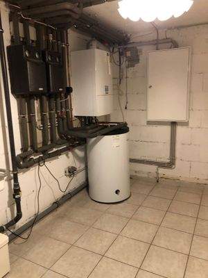 Keller 2 - Technikraum 