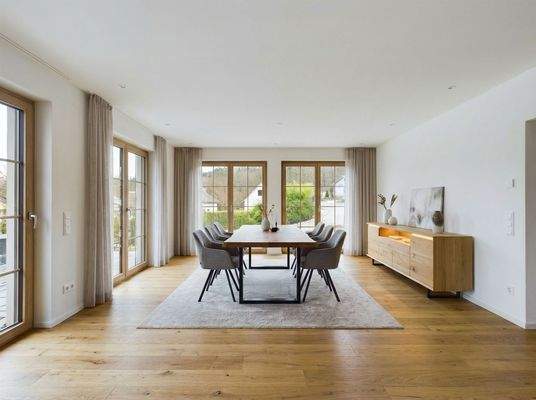 Essen Neubau (Visualisierung)