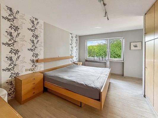 Zimmer 2 Erdgeschoss