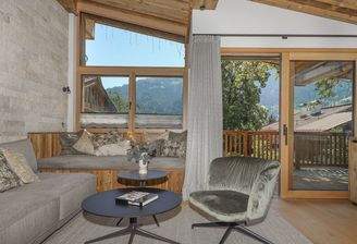 KITZIMMO-Neubauchalet am Sonnberg in Kitzbühel.