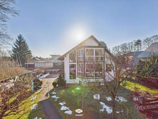 Objektansicht Haupthaus