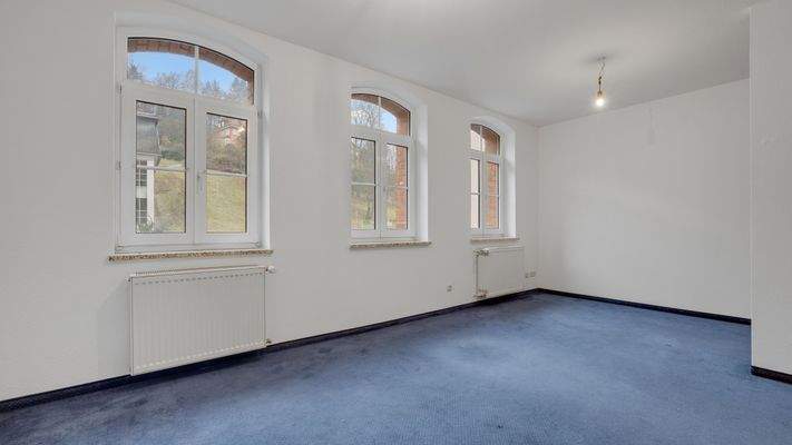 Wohnzimmer WHG 1.OG - Basteigasse 