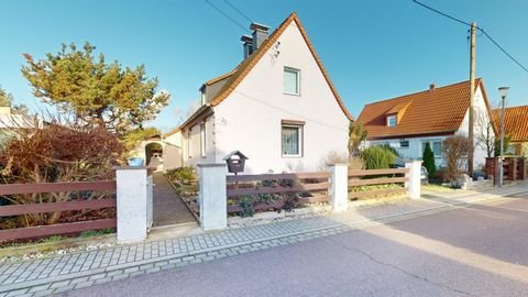 Merseburg Häuser, Merseburg Haus kaufen