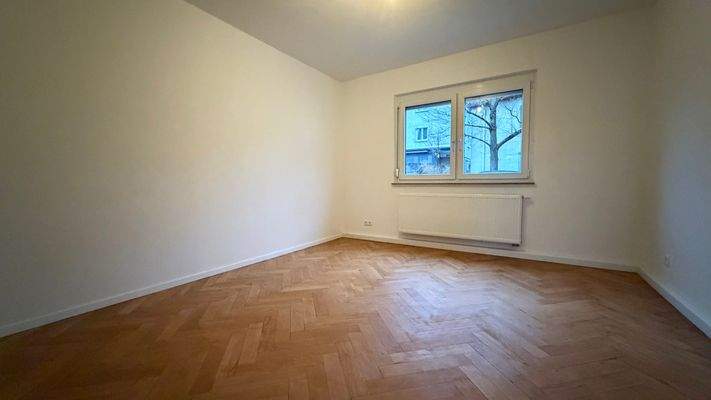 Schlafzimmer/Arbeitszimmer