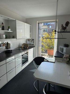 Küche 1.OG Alter Graben 47-49