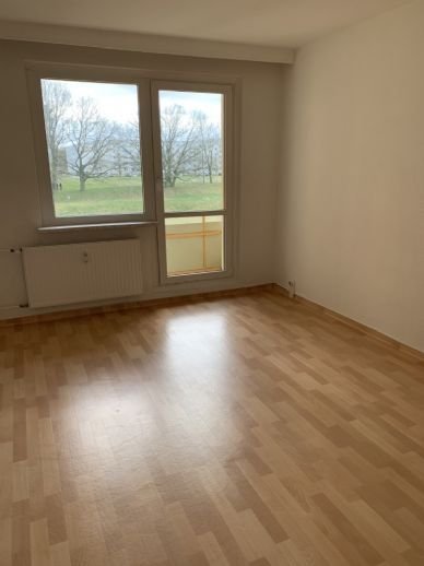 Helle 4-Raum-Wohnung in Schwerin wird