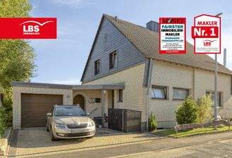 Haus Straßenansicht