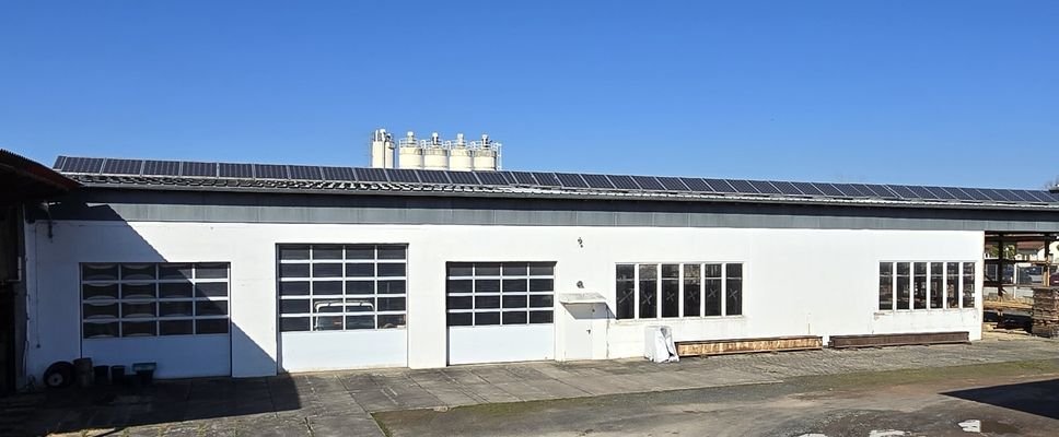 Solaranlage