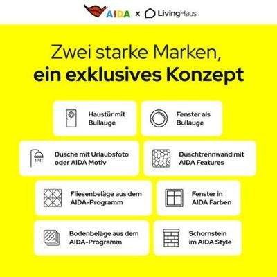 AIDA x LivingHaus Design