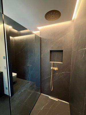 Rainshower at its best