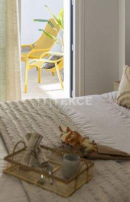 Chic Apartments with Communal Pool in San Pedro del Pinatar