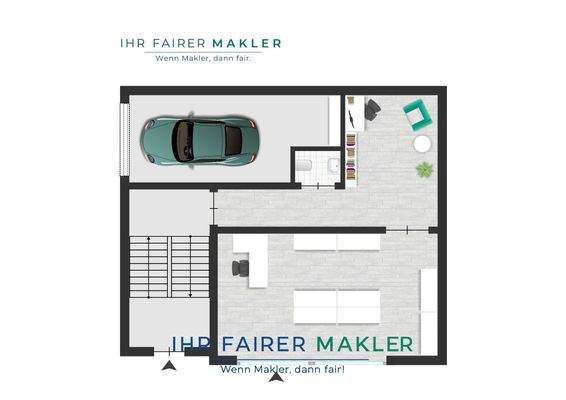 Ladenlokal Erdgeschoss