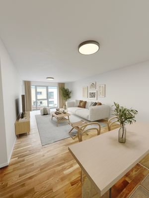 Beispielmöblierung - Wohnzimmer