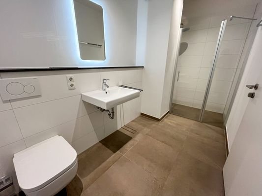 Badezimmer 
