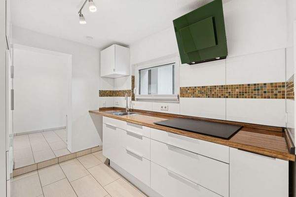 Zweite Küche / Vorküche