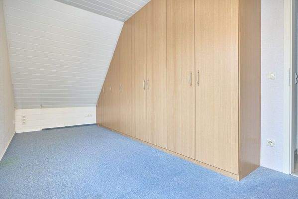 Das Kinderzimmer des EFH