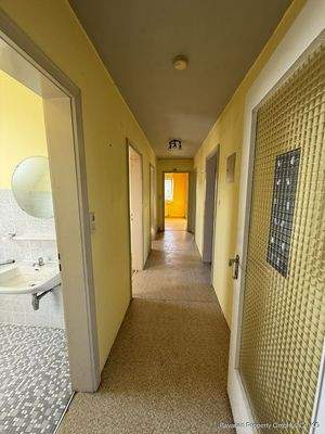 Flur 1. Obergeschoss