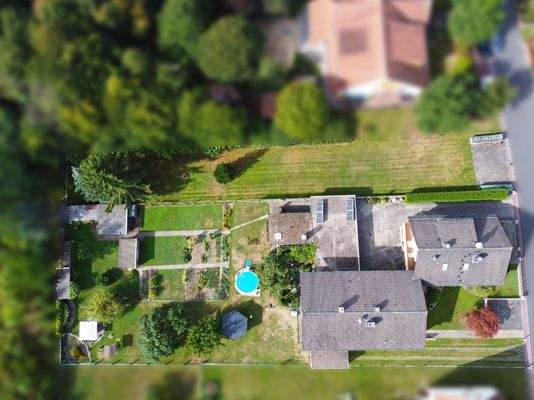 Ansicht aus der Vogelperspektive