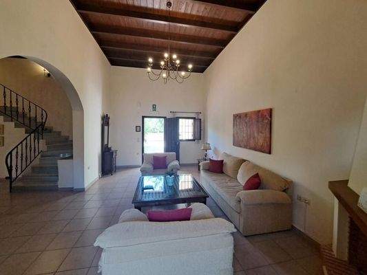 Kreta, Douliana: Elegante Maisonette mit atemberaubendem Bergblick zu verkaufen