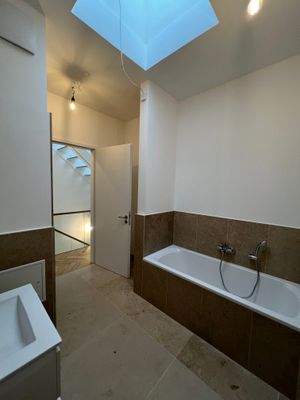 Vollbad mit Tageslicht