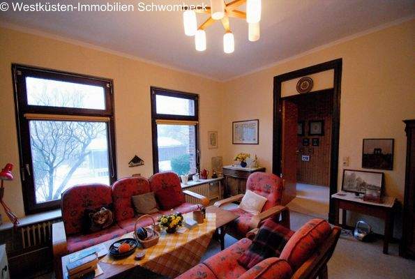 Gebäude 1, Zimmer 2 OG