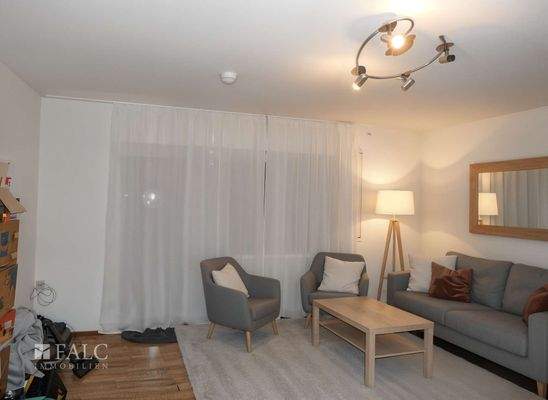 Wohnzimmer I - (KI generiert)