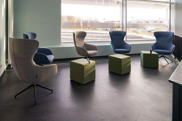 Entspannungszonen IZH