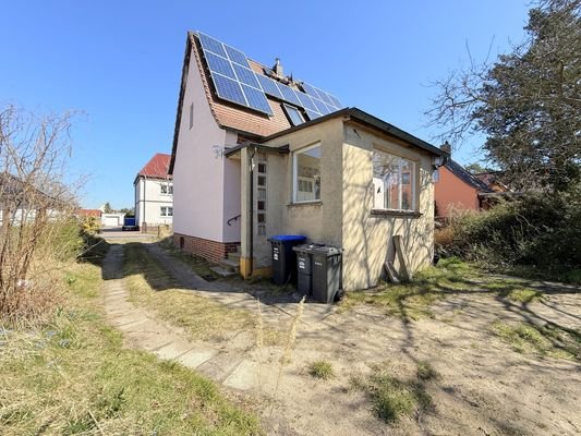 Haus mit viel Potenzial