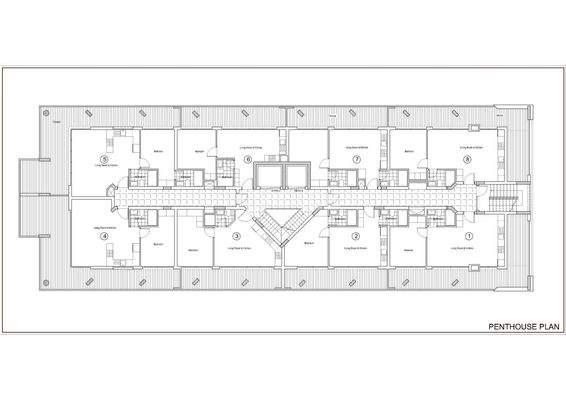 Sea and Nature View Apartments in Lefke North Cyprus