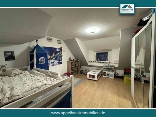 Kinderzimmer EFH