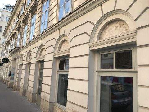 Wien Ladenlokale, Ladenflächen 