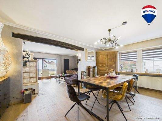 REMAX Immobilien DeLux Haus in Mettlach / Faha zu verkaufen